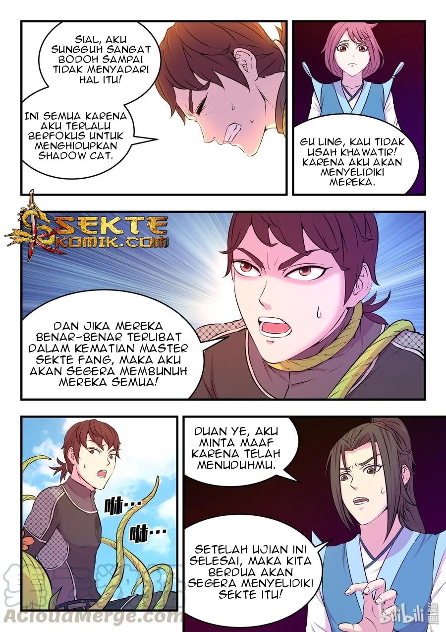 Legendary Fish Take The World chapter 38